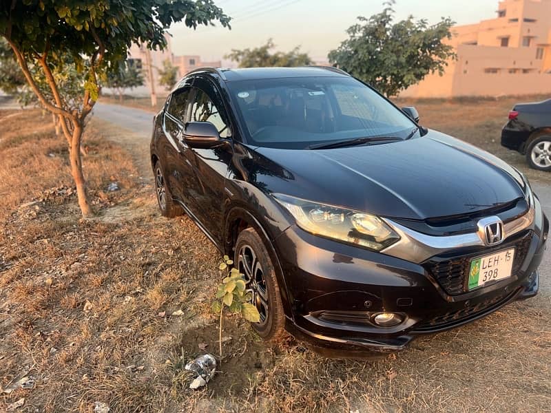 Honda Vezel 2014 2