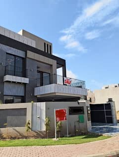 luxury 14 marla corner brand new house for sale overseas enclave bahria town lahore