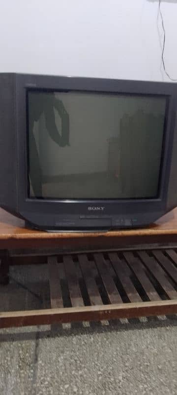 Sony tv 0