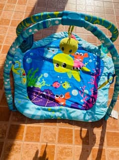 Play Gym Play  Mat