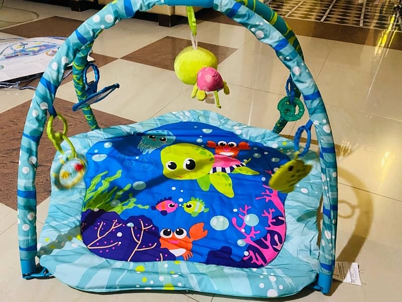 Play Gym Play  Mat 2