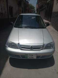 Suzuki Cultus VX 2005