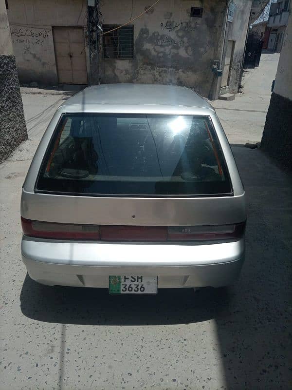 Suzuki Cultus VX 2005 2