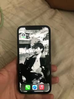 Apple iPhone X 256gb non pta. 100BH all oky