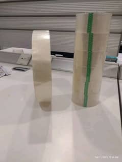 Packaging Tape & Shrink Tape Roll