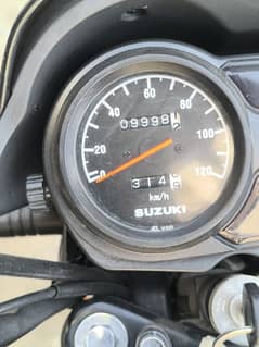 Suzuki GD 110s