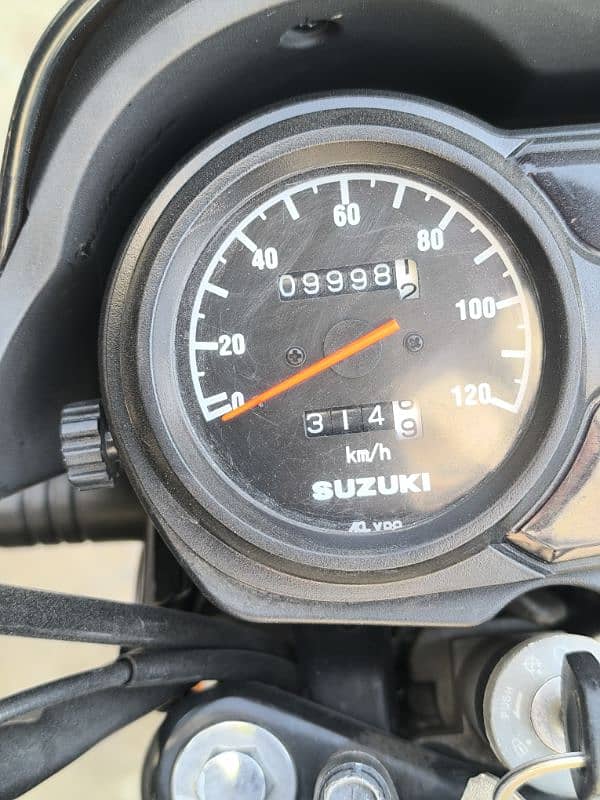 Suzuki GD 110s 0