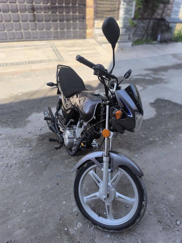 Suzuki GD 110s 1