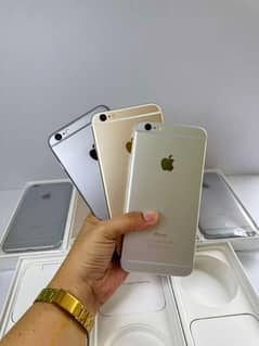 iPhone 6s Plus 128gb my WhatsApp number 03250226756