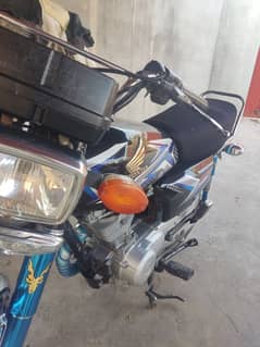 Honda 125 2022 model