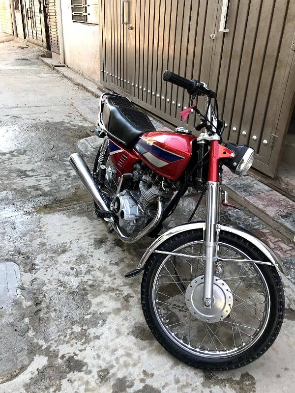 Honda 125 (03405381083) 0