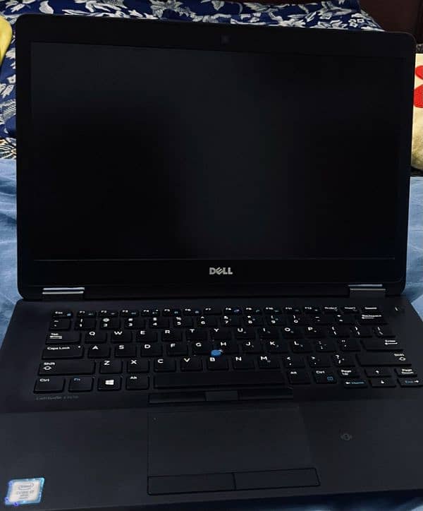 DELL LATITUDE E7470 CORE I7 6TH GENERATION FOR SALE 1