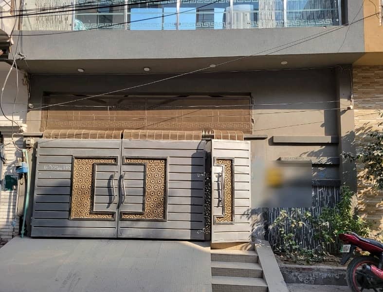 House Of 6 Marla In Habib Homes For sale 0