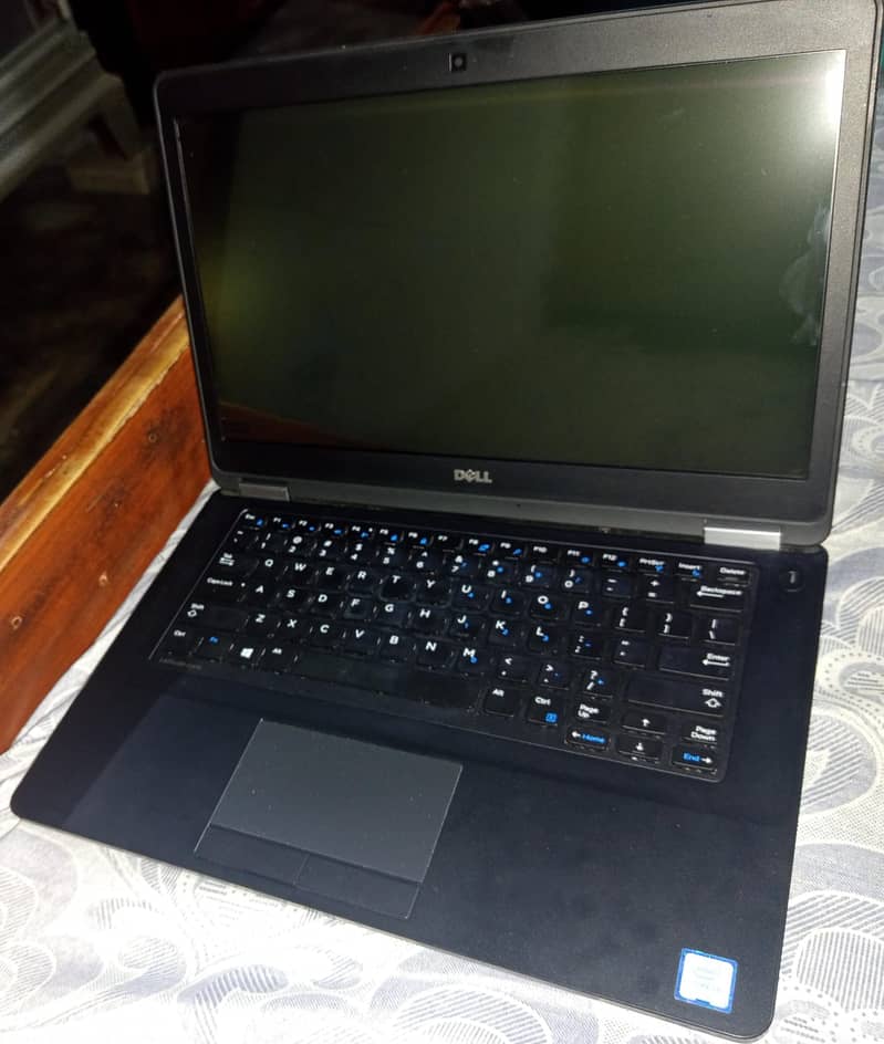 Dell Laptop 4