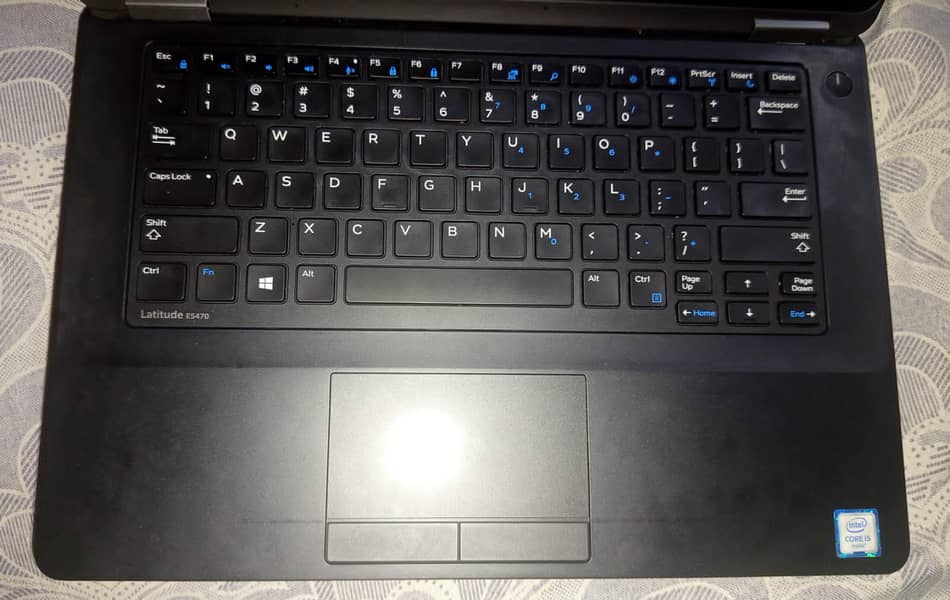 Dell Laptop 8