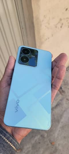 vivo y 22