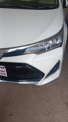 Toyota Corolla Altis 2021 Super white