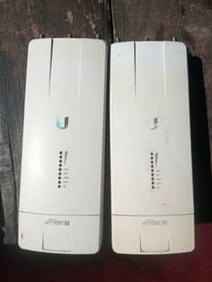 Airfiber 5x simple pair