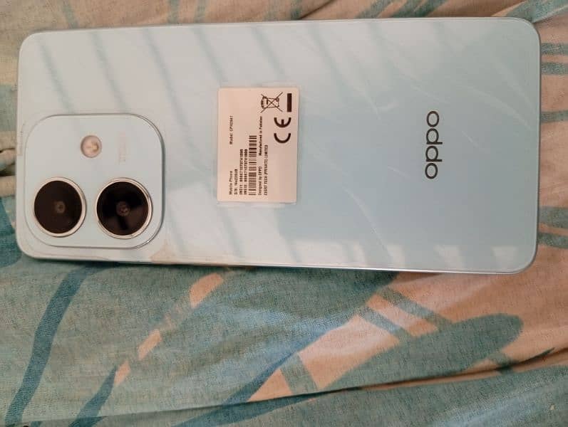 Oppo A3x 1