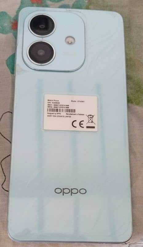 Oppo A3x 2