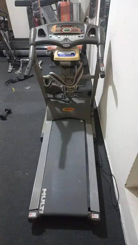 Arobic steps/fly cycle/ Treadmill / Multi Home Gym 1