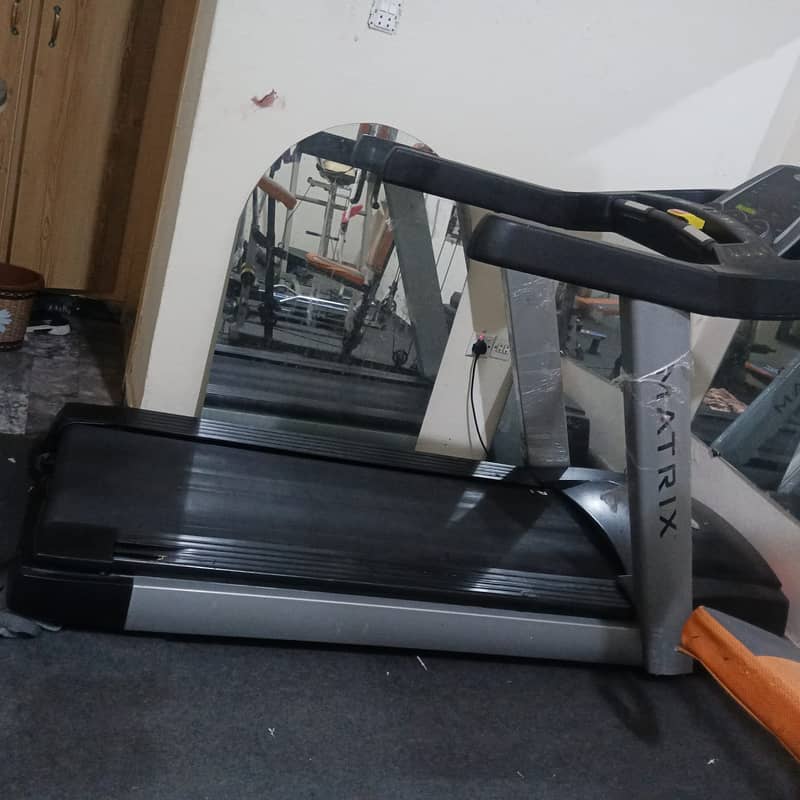 Arobic steps/fly cycle/ Treadmill / Multi Home Gym 4