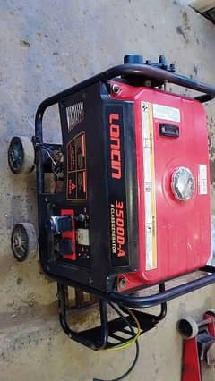 loncin generator 3 kilowatt