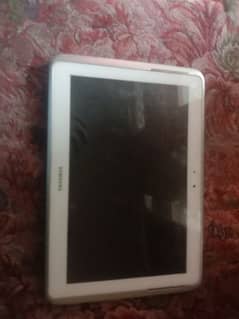 Samsung Galaxy tablet