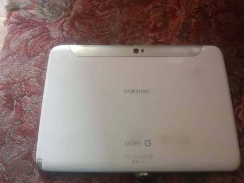 Samsung Galaxy tablet 1