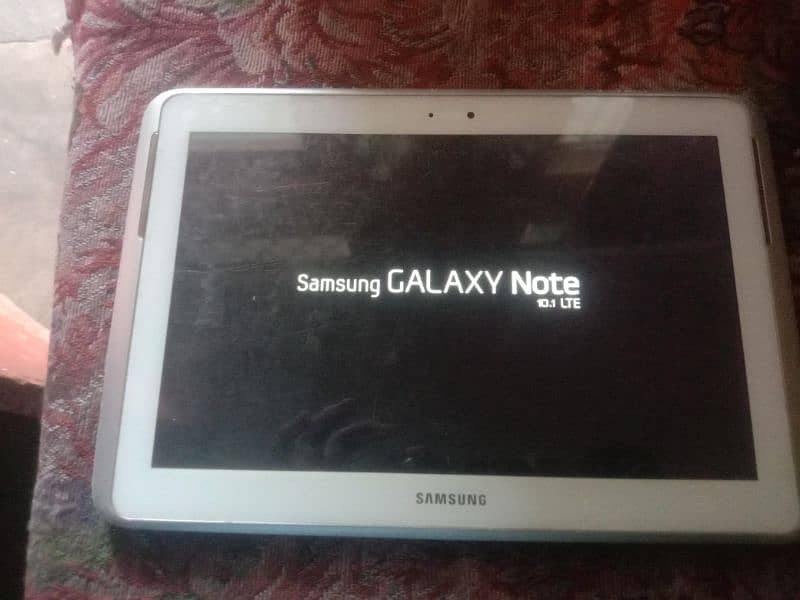 Samsung Galaxy tablet 2