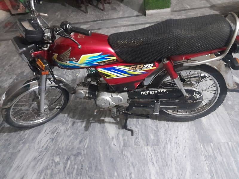 bike saaf hai 1