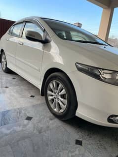 Honda City Aspire 2017 Total Genuine, Honda dealership maintain new ty