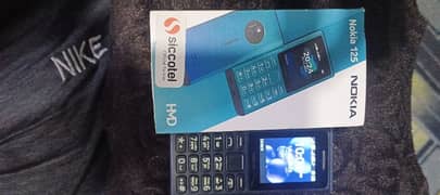 Nokia 125