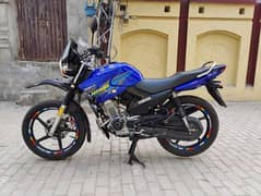 Yamaha YBR-G 2020 Model New condition