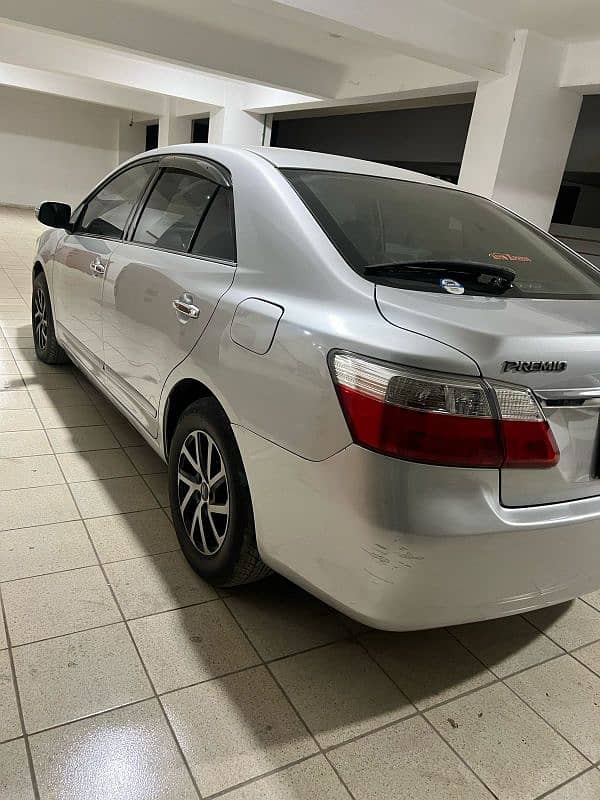 Toyota Premio 2007 3