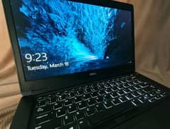 Dell Latitude 5480 Core-i5-7th Gen 8GB RAM 256GB SSD 14″ Display