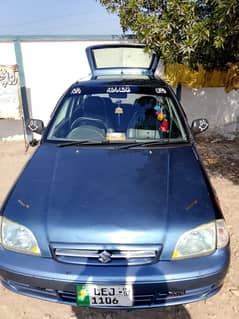 Suzuki Cultus VXR 2007