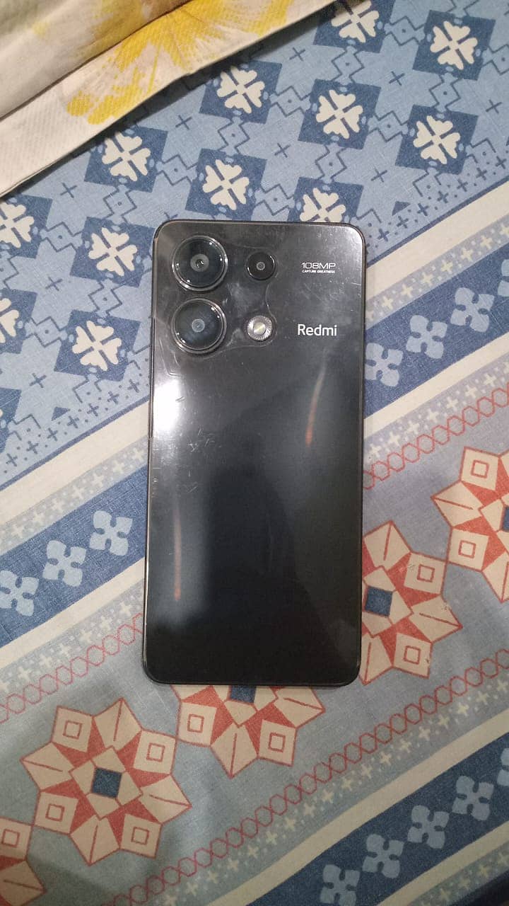 Redmi Note 13 0