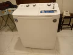 new washing machine and dry urgent