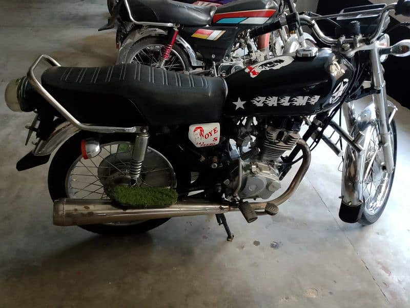 honda 125 2016 for sale 1