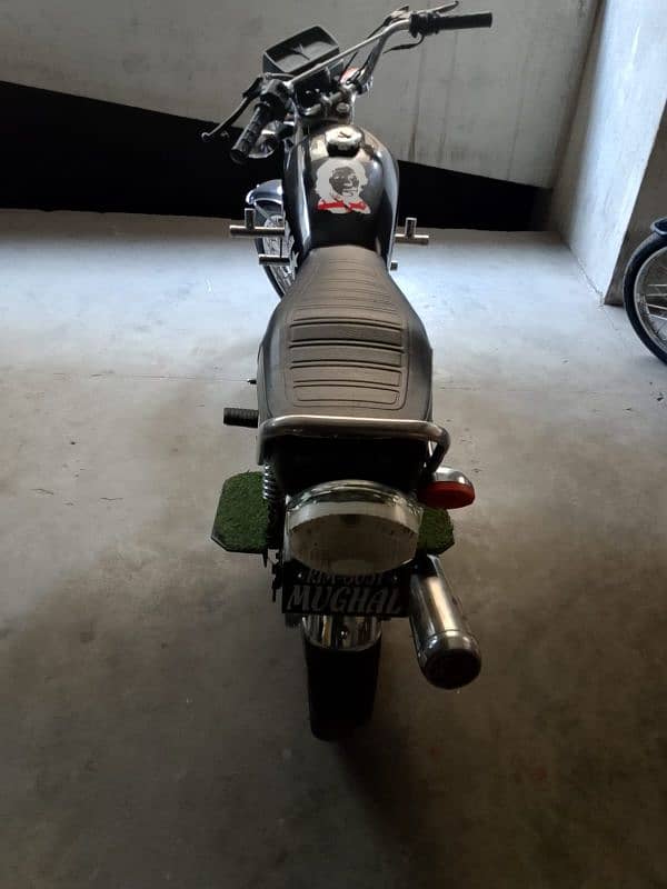 honda 125 2016 for sale 5