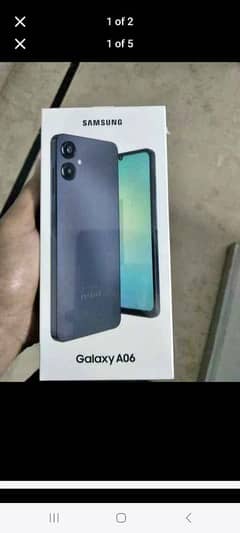 Samsung a06.4. . 64. complete warranty Mein Hai 15 din pahle liya tha