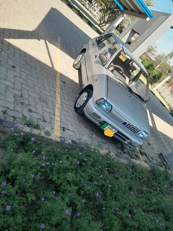 Suzuki Mehran VXR 2017 15