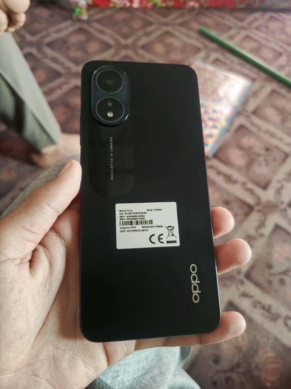 oppo a 18 0