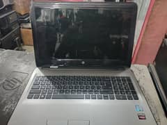 Hp i5 6th generation 4GB ram /500Gb herd