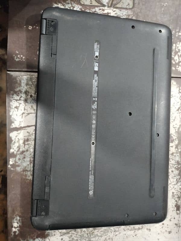 Hp i5 6th generation 4GB ram /500Gb herd 3