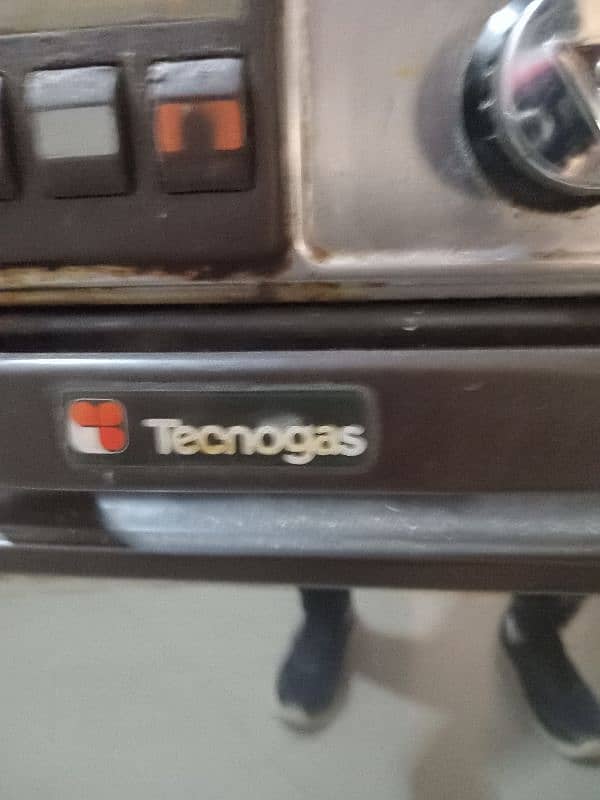 cooking Range 0