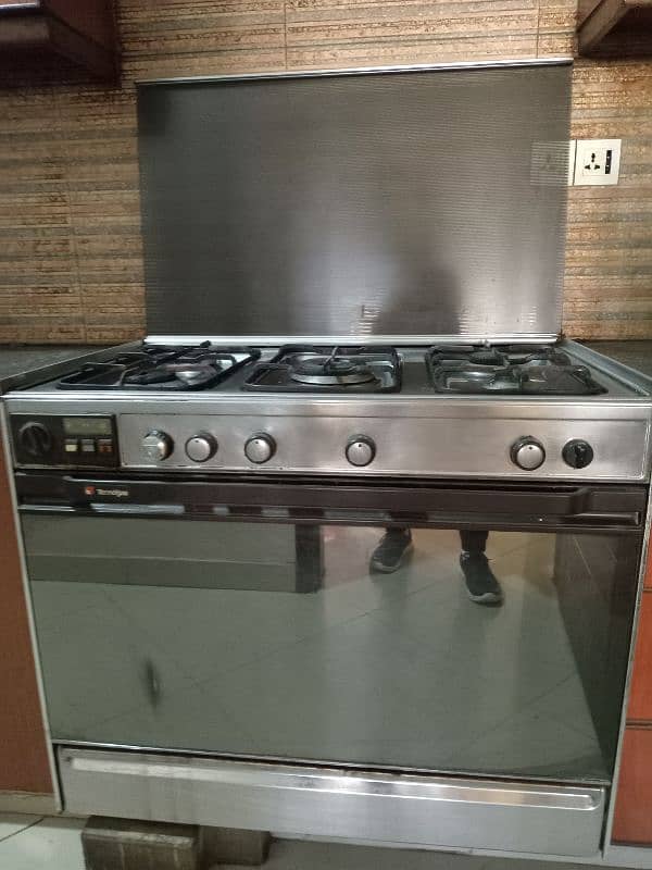 cooking Range 1