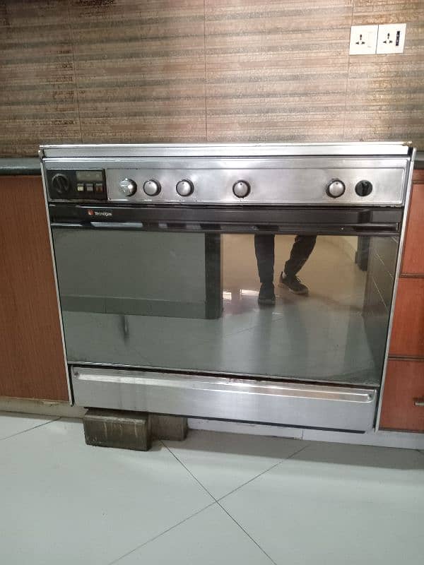 cooking Range 3