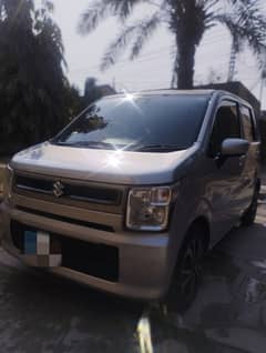 Suzuki Wagon R Hybrid 2018/2023